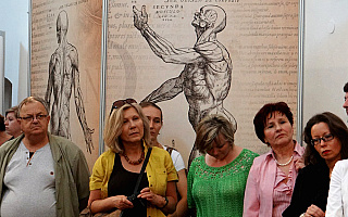 Ciało człowieka według XVI-wiecznego lekarza